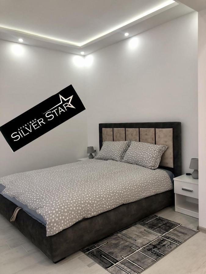 Apartman Silver Star Sombor Exterior foto