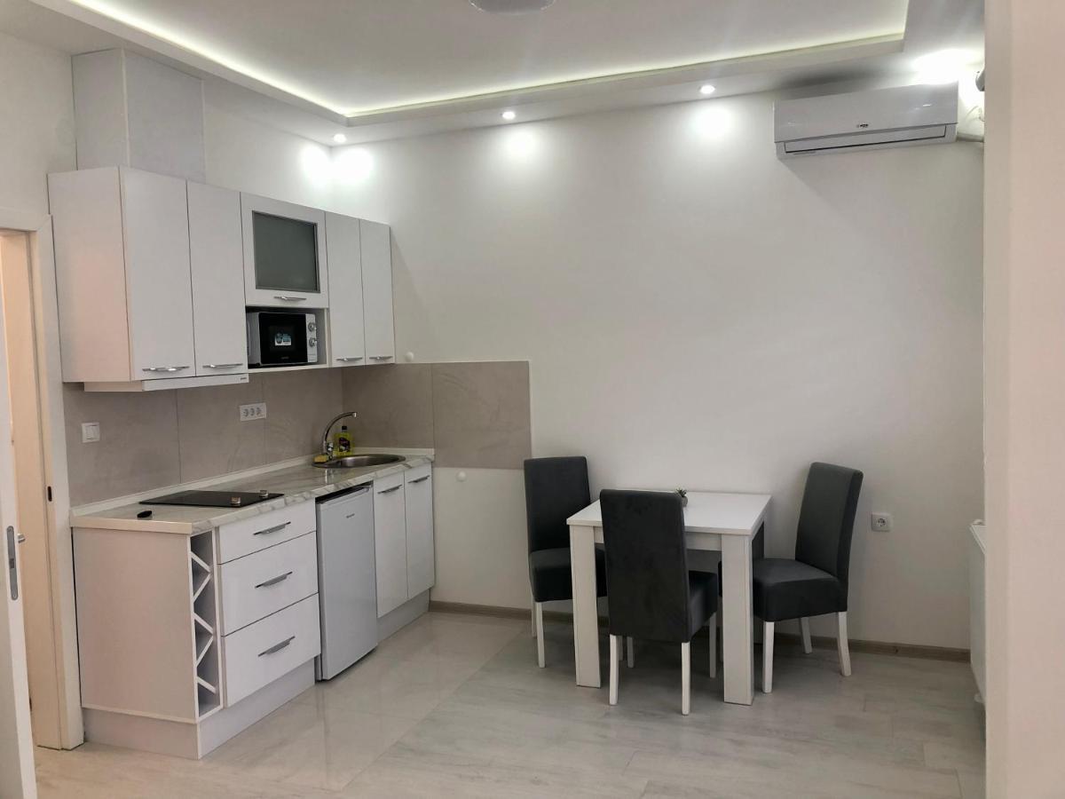 Apartman Silver Star Sombor Exterior foto