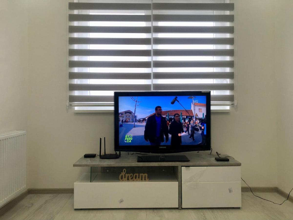 Apartman Silver Star Sombor Exterior foto